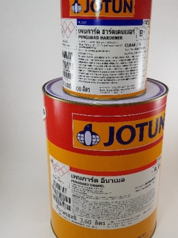 สีโจตัน เพนการ์ด อีนาเมล เฉดมาตฐาน JOTUN PENGUARD ENAMEL (STD)