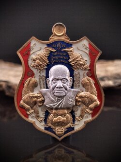 เหรียญพยัคฆ์ฐิตสาโร ปี2562