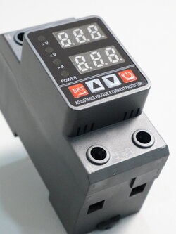 ดิจิตอลโวทล์เบรคเกอร์_63a สีดำ