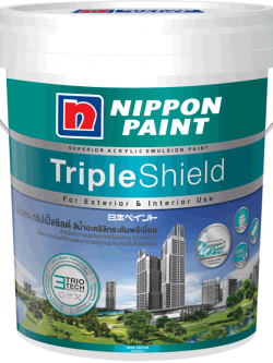 นิปปอนเพนต์ ทริปเปิ้ลชิลด์