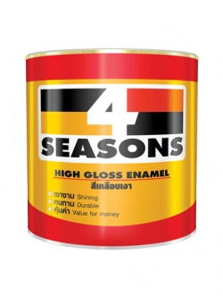 โฟร์ซีซั่นส์ สีเคลือบเงา