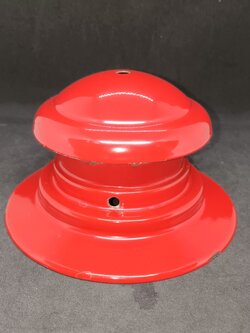 Dura Camp model 730 หมวกตะเกียง แท้