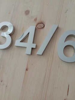 ป้ายบ้านเลขที่