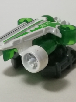 ยาน USS X5,***ไม่มีแพ็ค, Die Cast car, รถเหล็ก