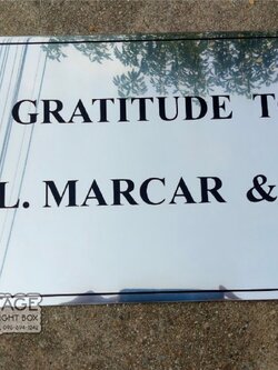 ป้ายกัดกรด