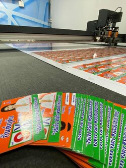 นามบัตรหาเสียงราคาถูก