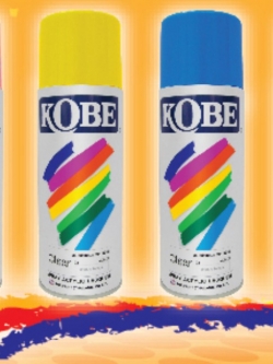 SPRAY สีสเปรย์