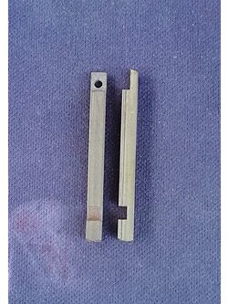 Coleman 220 H, J, K แกนส่งเข็ม