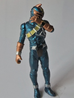 กาจาปอง มาสไรเดอร์ ซังกิ ซีรีย์ มาสไรเดอร์ฮิบิกิ Kashapon Masked Zanki,(Series Masked Rider Hibiki)