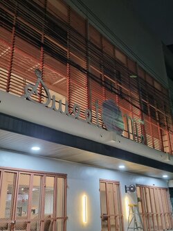 ป้ายร้าน Sweet Me ''สวีทมี''