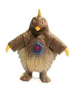 ซอฟเล็ก สัตว์ประหลาด เบมสตาร์ Monster Bemstar ศัตรูของอุลตร้าแมนแจ๊ค Ultraman Jack ขนาดสูง 4 นิ้ว