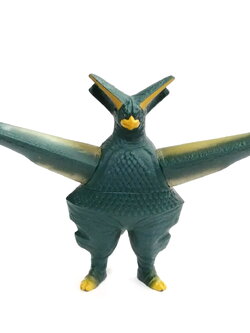 ซอฟ 5 นิ้ว สัตว์ประหลาด สตาร์เบม เกียรอน จาก อุลตร้าเซเว่น ปี 2017 สภาพดี