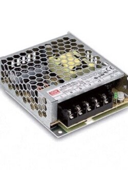 หม้อแปลง SWITCHING POWER SUPPLY MEANWELL LRS 12V 50W