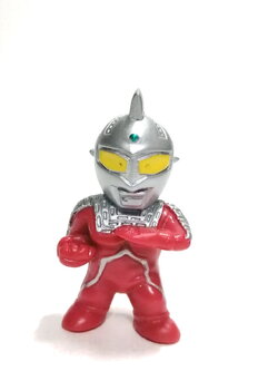 ขนาด2-2.5นิ้ว ตุ่นยางตันอุลตร้าเซเว่นพรีเมี่ยมแถมกับปลาเส้นฟิชโช่ งานไทย** ไม่มีฐาน เก่าเก็บของมีตามภาพ