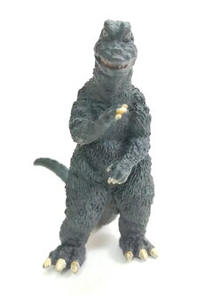 ขนาด 3 นิ้ว ฟิกเกอร์ก๊อตซิลล่า จากภาค son of godzilla ไม่มีฐาน มือสองสภาพดี ขายตามสภาพ