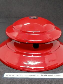 Coleman 200A หมวกตะเกียง ทรงเตี้ย # 1