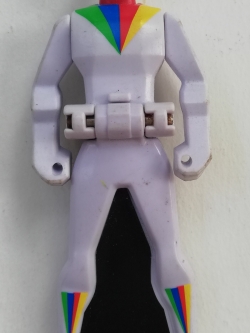 เรนเจอร์คีย์ อุปกรณ์ใช้เล่นกับเครื่องแปลงร่าง โมบายเรท มือถือแปลงร่างโกไคเจอร์ บิ๊กวัน BigOne **มือ 2 มีตำหนิตามภาพ