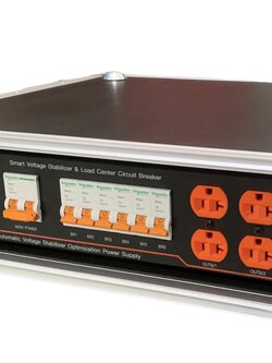 สมาร์ทสเตบิไลเซอร์ Pro 2000 ( RACK COMPACT )