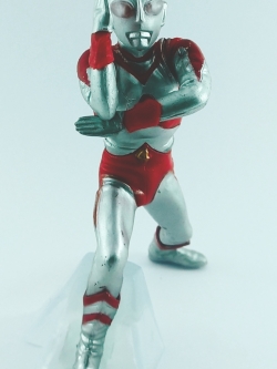 แคนดี้ทอย ฟิกเกอร์สำเร็จรูป อุลตร้าแมน80 ไม่แยกชิ้นส่วน พร้อมก้อนน้ำแข็ง, CANDY TOY,STILL FIGURE ,Ultraman80 , single piece