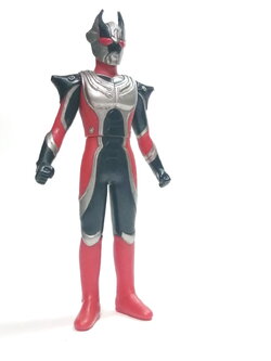 ซอฟ 6.5 นิ้ว เรมอน ร่างร้าย จากอุลตร้าแมนแกแลคซี่ สภาพดี มีรอยบ้าง