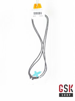 สร้อยคอเชือกธรรมดา / GSK SHOP กิ๊ฟช้อบถูกใจ สนใจกดสั่งซื้อเลย