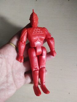 มีหลายภาพ อุลตร้าเซเว่น ตัวยาง ข้อต่อ