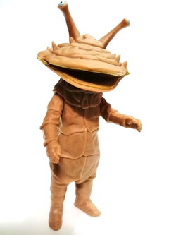 ซอฟ5 ไคจู คาเนก้อน สปาร์คดอล จาก อุลตร้าคิว , Spark doll,monster from Ultra Q