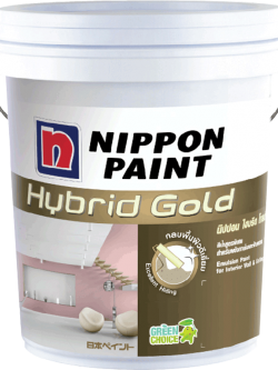 นิปปอนเพนต์ ไฮบริด โกลด์