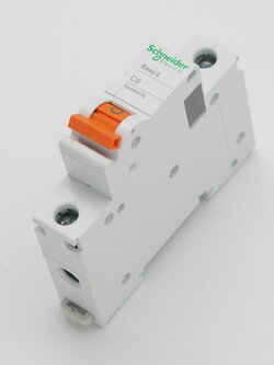 เบรกเกอร์ 1P/63a