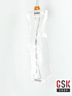 สร้อยคอ สแตนเลส ลายสปริง