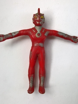 ตุ๊กตายางดัด อุลตร้าแมนเอ (Ultraman Ace)