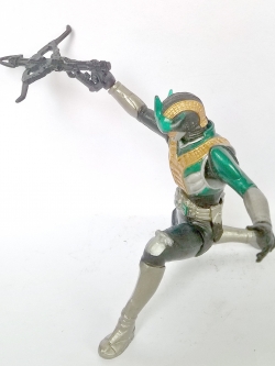 Kashapon Masked Rider Zeronos,(Series Masked Rider Den-O),ของสะสม กาจาปอง ไรเดอร์ เซโร่นอร์ท