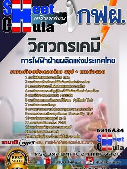 แนวข้อสอบวิศวกรเคมี การไฟฟ้าฝ่ายผลิตแห่งประเทศไทย (กฟผ)
