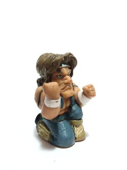 มีหลายภาพ,ตุ๊กตายาง ทีฮอล์ค Thunder Hawk (T.Hawk) จาก Street Fighter สตรีทไฟท์เตอร์