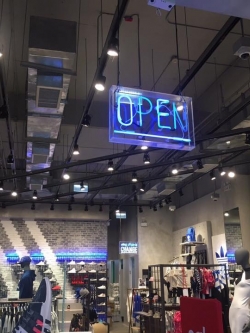 ป้ายไฟดัด ไฟนีออน ป้ายไฟตัวอักษร