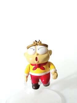 ตุ๊กตาปังปอนด์ เห้งเจีย จากไซอิ๋ว.งานพรีเมี่ยม 7-11** ไม่มีเมฆ มีตำหนิบ้างตามภาพ ขนาดประมาณ3นิ้ว