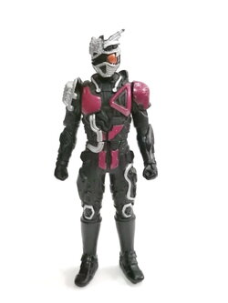 ซอฟ4นิ้ว ไรเดอร์ มาชิน เชสเซอร์ จากไรเดอร์ ไดร๊ฟ ขนาดตามรูป สภาพดี