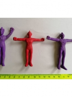 เซ็ทอุลตร้าแมน*3:อุลตร้าแมนเอ, อุลตร้าแมนแจ๊ค, อุลตร้าแมนโซฟี่ ขนาดตามภาพ