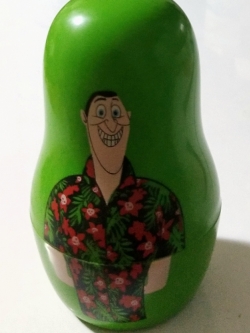 ของสะสม กระปุกของแถมพรีเมี่ยมจากแมคโดนัลน์ญี่ปุ่น ชุด โฮเต็ล ทรานซิลวาเนียวัสดุ พลาสติก สภาพใช้งานเก่าเก็บ ปัจจุบันหายาก