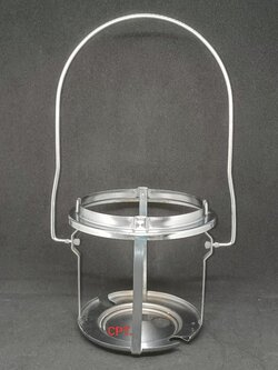 Coleman 286 เฟรมตะเกียง New old stock