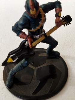 ของเล่น ของสะสม ฟิกเกอร์ HDM ตัวพิเศษ คาเมนไรเดอร์ซันกิ จาก ไรเดอร์ฮิบิกิ ตัวพิเศษ หายาก ไม่รวมอยู่ในชุดปกติ (ชุดปกติ มี3ตัว ฮิบิกิ ,อิบูกิ ,โทโรโดกิ)ตัวนี้พิเศษมีฐาน