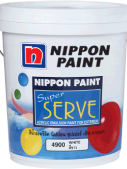 นิปปอนเพนต์ ซุปเปอร์เซิฟ
