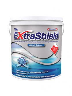 ทีโอเอ เอ็กซ์ตร้าชิลด์ สีรองพื้นปูนใหม่กันด่าง