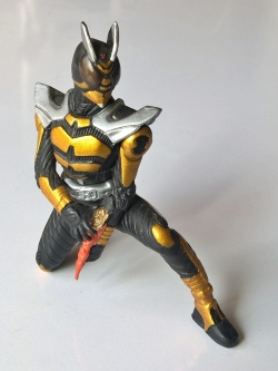 กาจาปอง มาสไรเดอร์ เดอะบี จากซีรีย์ มาสไรเดอร์คาบูโตะ Kashapon Masked The Bee,(Series Masked Rider Kabuto)