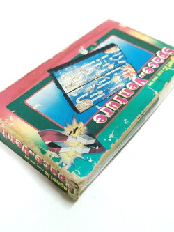 เกมกระดาน สเปซ เวนเจอร์ ขนาดตามรูป มือสอง สภาพเก่าเก็บ แพคมีรอย