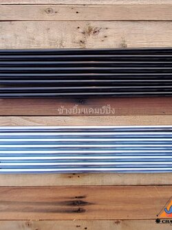 เสาทาร์ปเหล็ก แบบต่อประกอบ