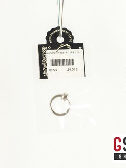 ต่างหู ห่วงจี้กลม GSK SHOP กิ๊ฟช้อบถูกใจ สนใจกดสั่งซื้อเลย