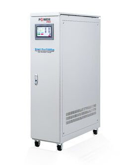 เครื่องควบคุมแรงดันไฟฟ้าอัตโนมัติ Smart Pro F.200Kva