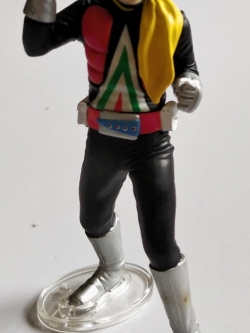 ของสะสม แคนดี้ทอย โชวะไรเดอร์ , มาสค์ไรเดอร์ ไรเดอร์แมน Showa Rider ,Rider Man พร้อมฐาน