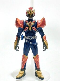 มีหลายภาพ, ซอฟ 6.5 นิ้ว ริวเคนโด งาน Takara